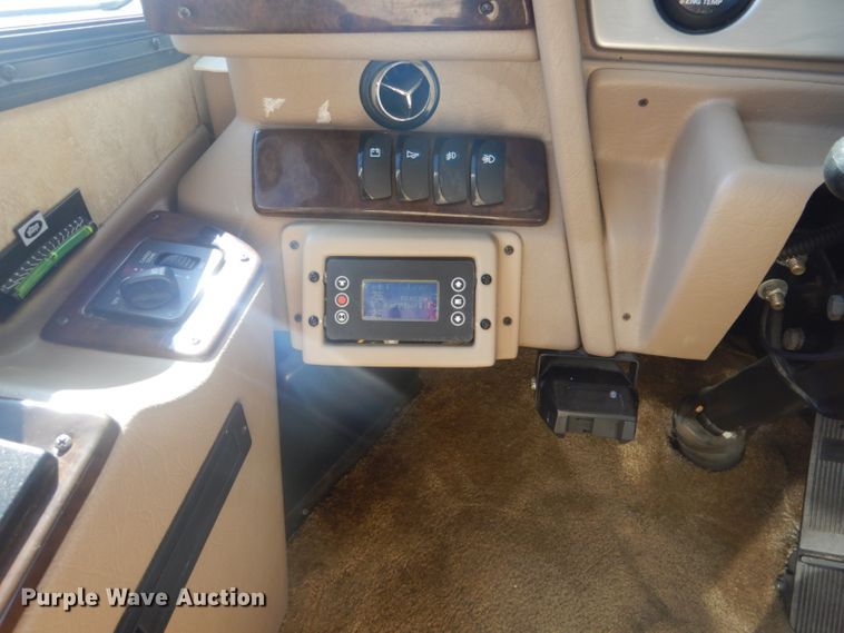 image for item GF9059 2005 Damon Tuscany RV