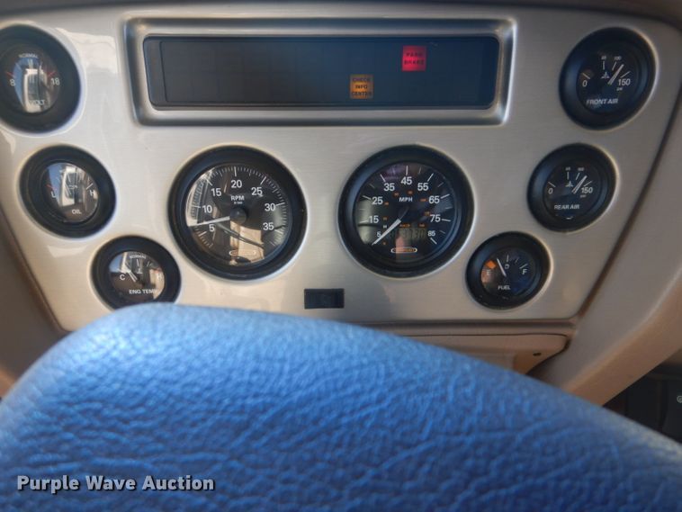 image for item GF9059 2005 Damon Tuscany RV