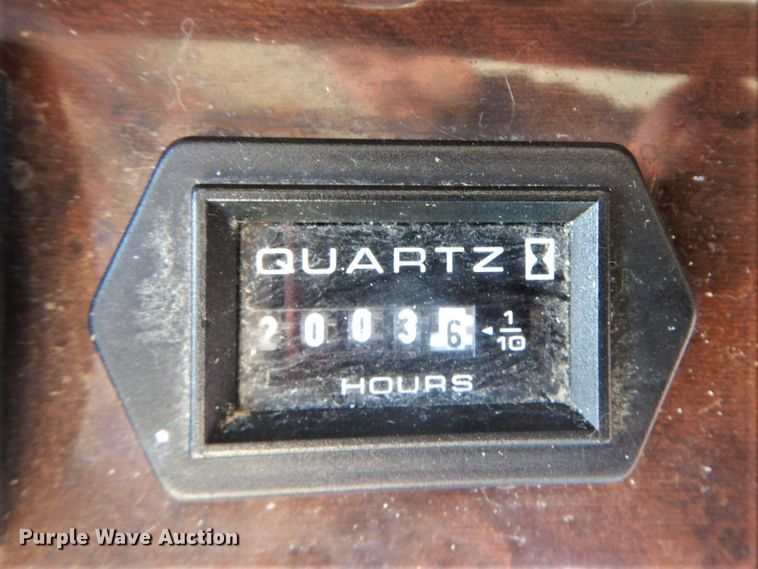 image for item GF9059 2005 Damon Tuscany RV