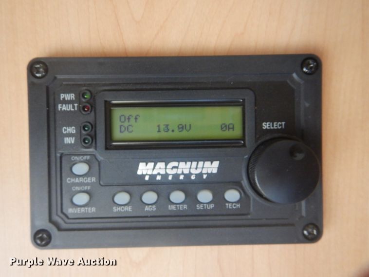 image for item GF9059 2005 Damon Tuscany RV