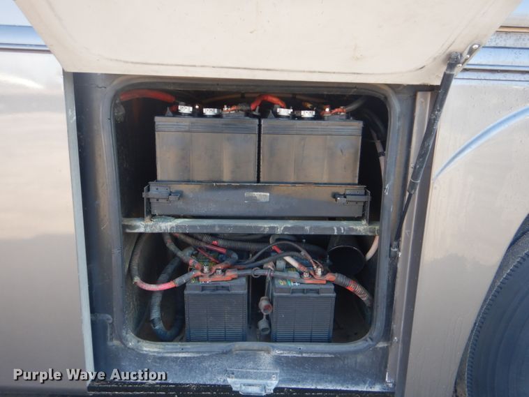 image for item GF9059 2005 Damon Tuscany RV