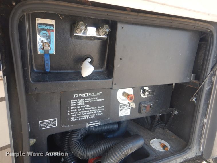 image for item GF9059 2005 Damon Tuscany RV