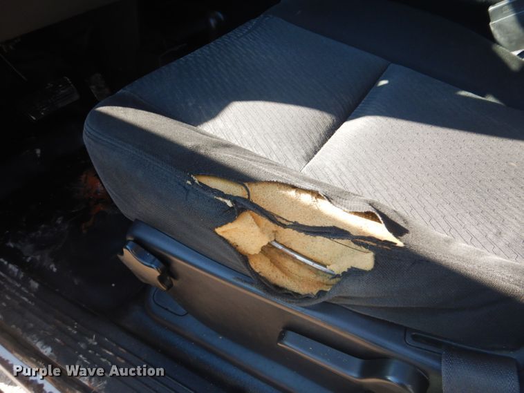 image for item GF9060 2013 Chevrolet Silverado 2500HD Ext. Cab pickup truck