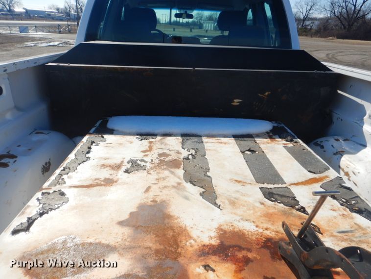 image for item GF9060 2013 Chevrolet Silverado 2500HD Ext. Cab pickup truck