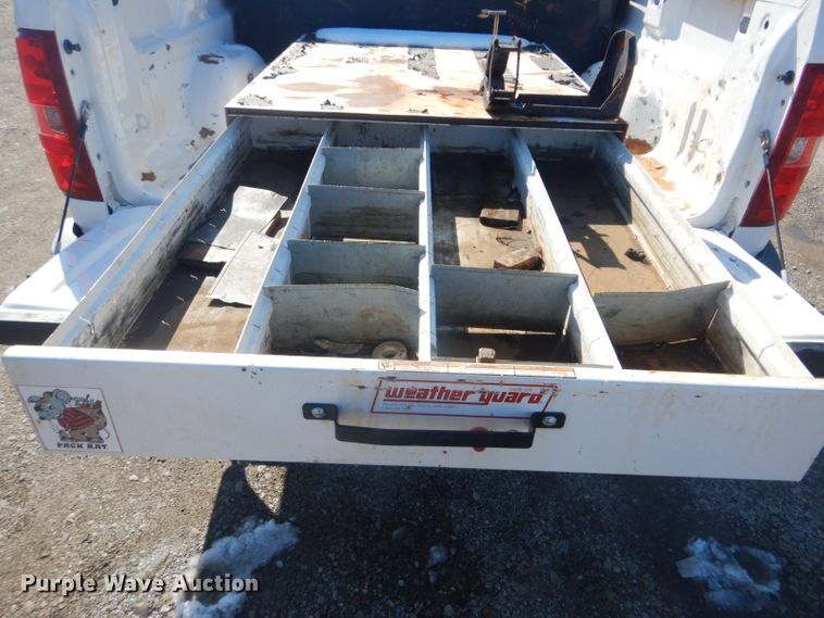 image for item GF9060 2013 Chevrolet Silverado 2500HD Ext. Cab pickup truck