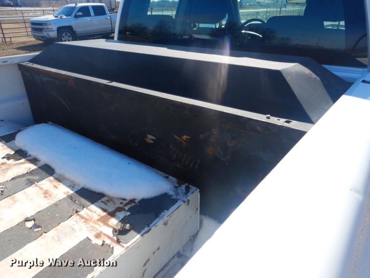 image for item GF9060 2013 Chevrolet Silverado 2500HD Ext. Cab pickup truck