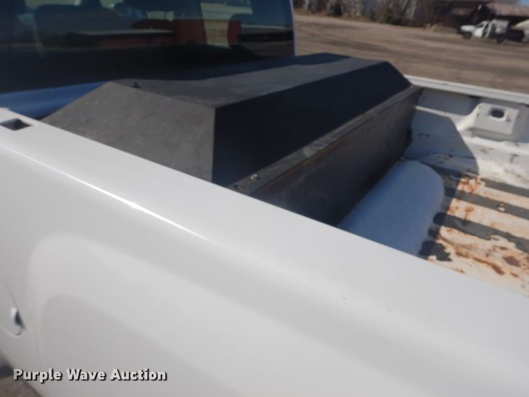 image for item GF9060 2013 Chevrolet Silverado 2500HD Ext. Cab pickup truck