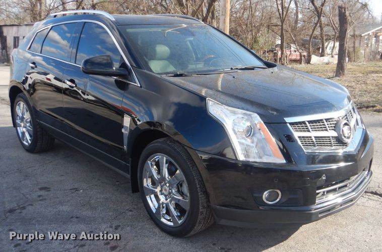 image for item GF9065 2011 Cadillac SRX SUV
