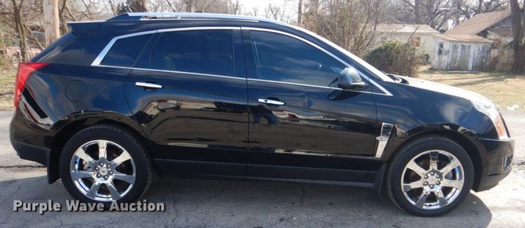 image for item GF9065 2011 Cadillac SRX SUV