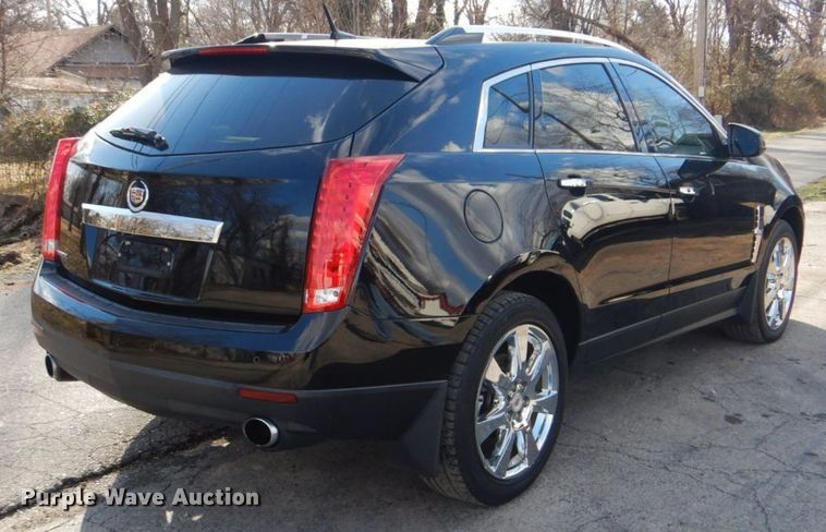 image for item GF9065 2011 Cadillac SRX SUV