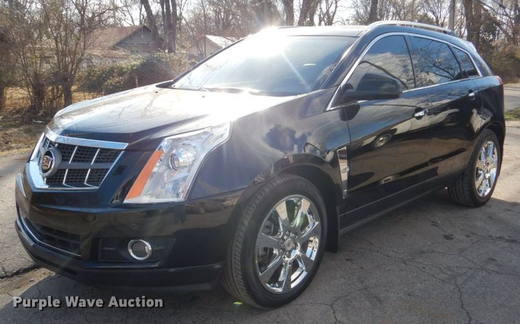 image for item GF9065 2011 Cadillac SRX SUV