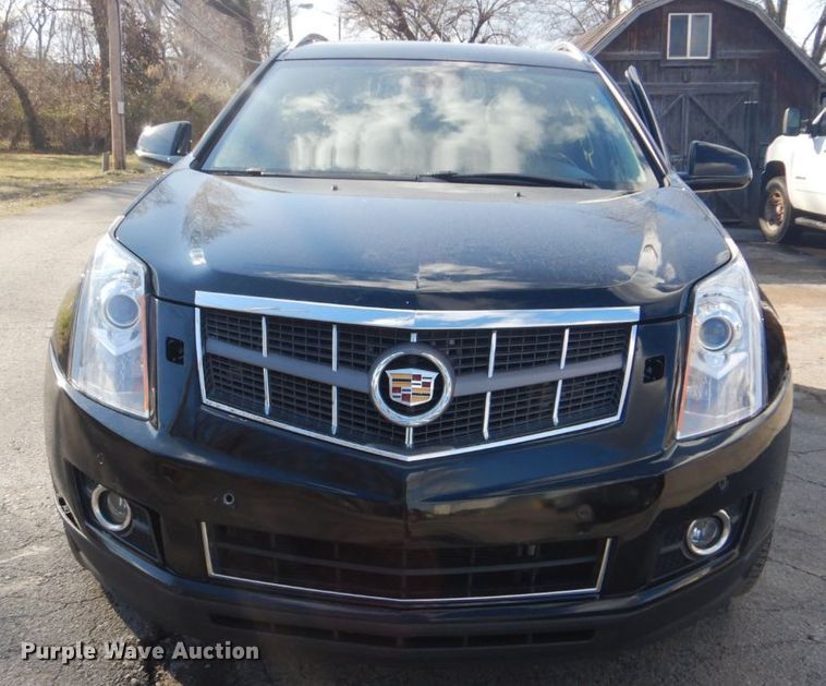 image for item GF9065 2011 Cadillac SRX SUV