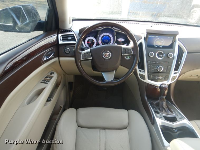 image for item GF9065 2011 Cadillac SRX SUV