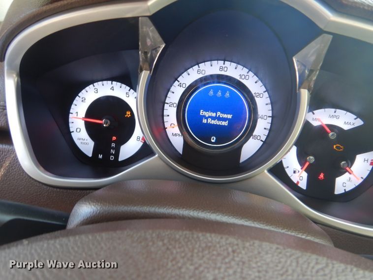 image for item GF9065 2011 Cadillac SRX SUV