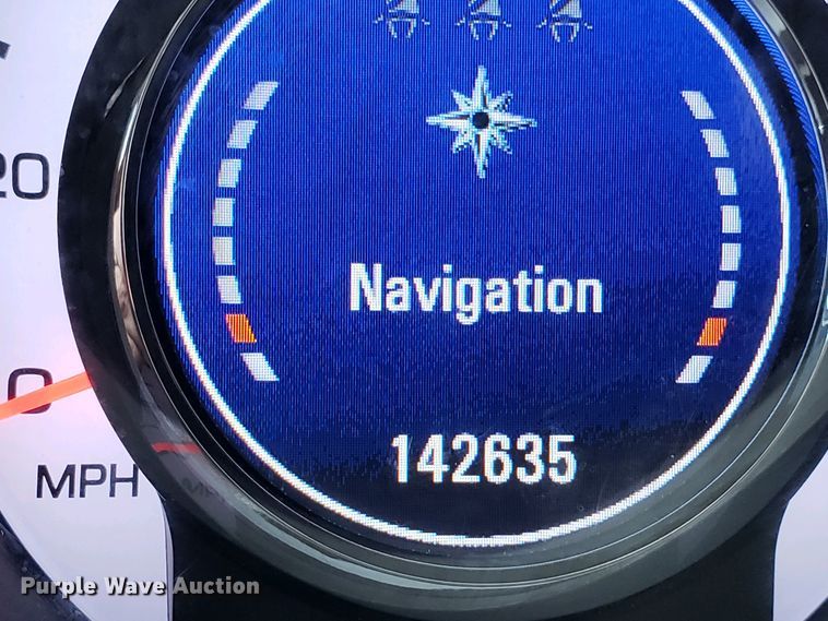 image for item GF9065 2011 Cadillac SRX SUV