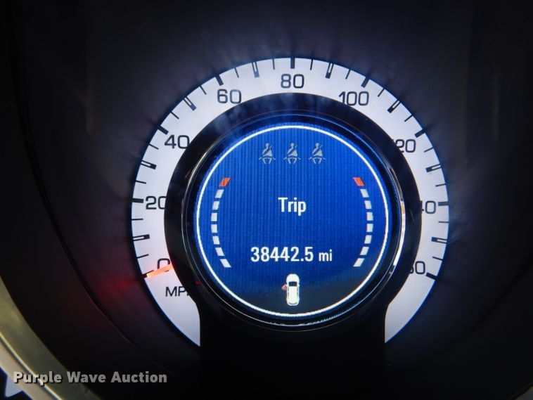 image for item GF9065 2011 Cadillac SRX SUV