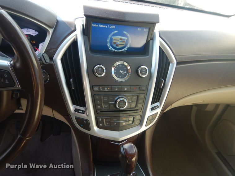 image for item GF9065 2011 Cadillac SRX SUV