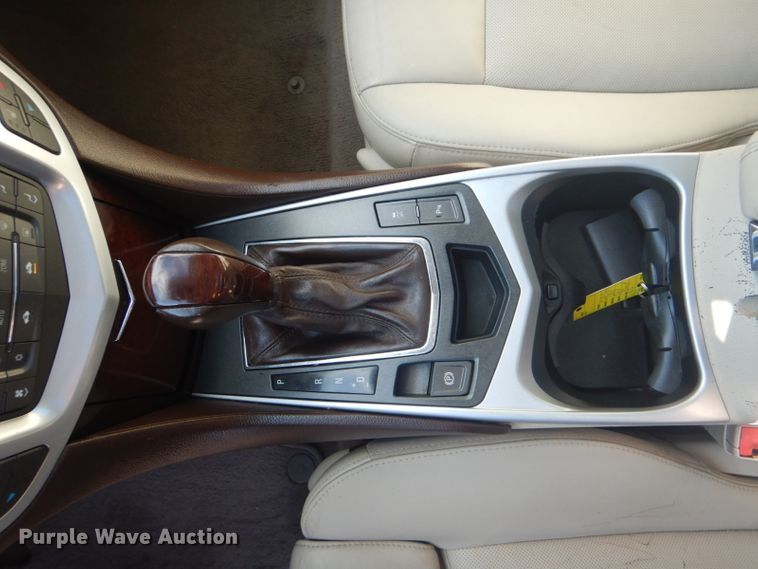 image for item GF9065 2011 Cadillac SRX SUV