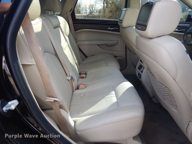 image for item GF9065 2011 Cadillac SRX SUV