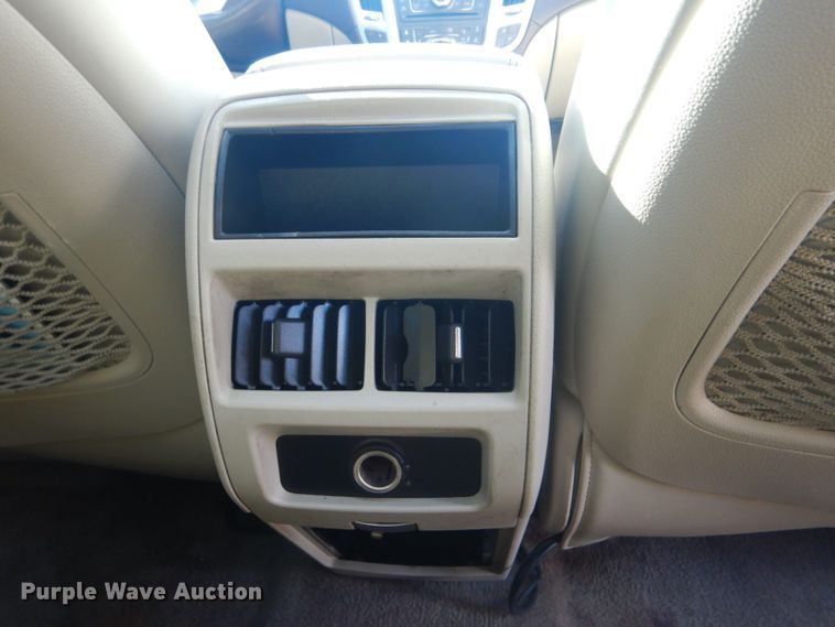 image for item GF9065 2011 Cadillac SRX SUV