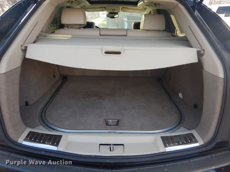 image for item GF9065 2011 Cadillac SRX SUV