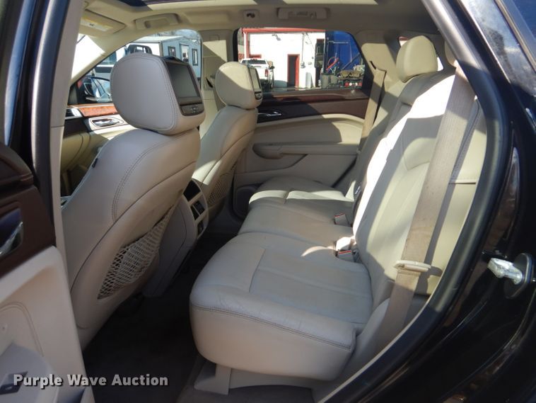 image for item GF9065 2011 Cadillac SRX SUV