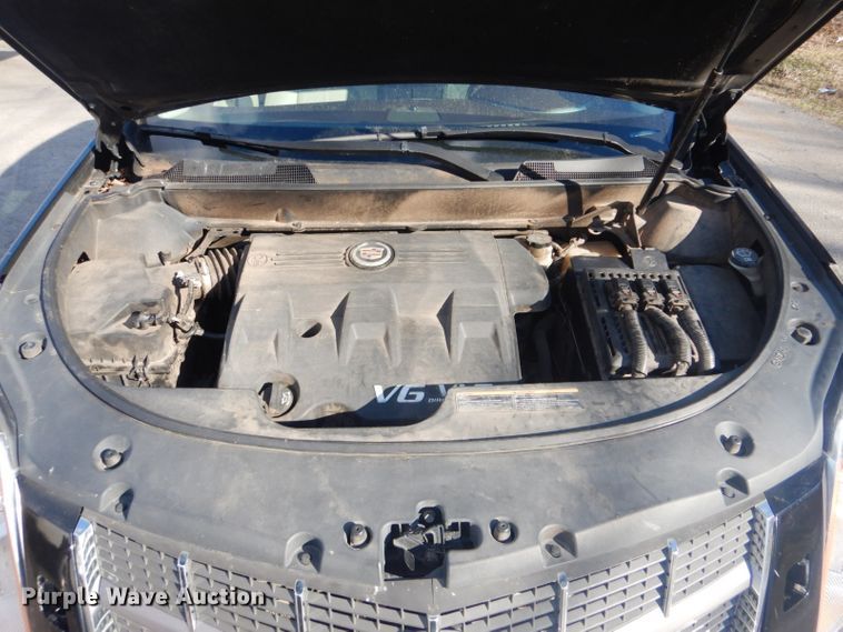 image for item GF9065 2011 Cadillac SRX SUV