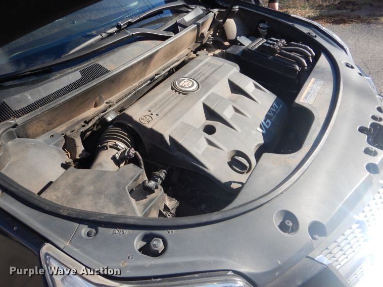 image for item GF9065 2011 Cadillac SRX SUV