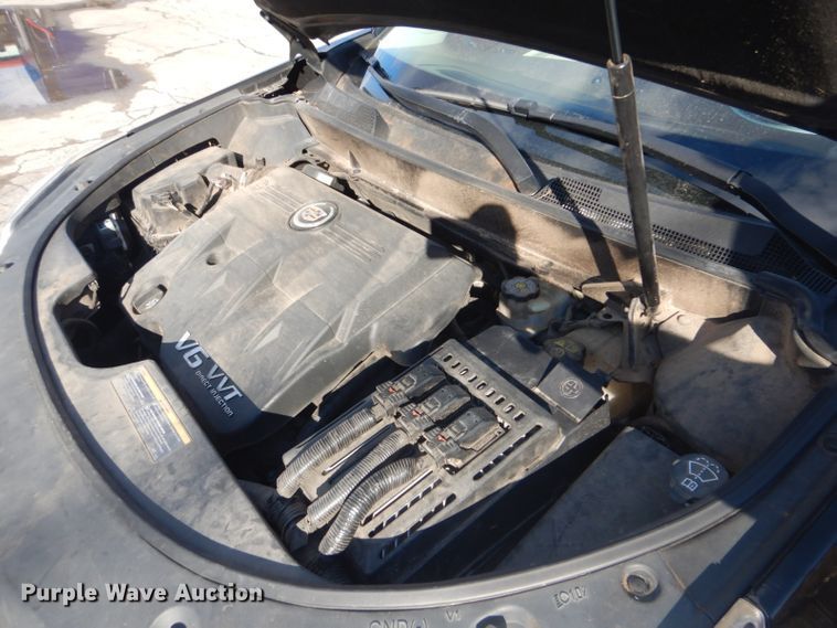 image for item GF9065 2011 Cadillac SRX SUV