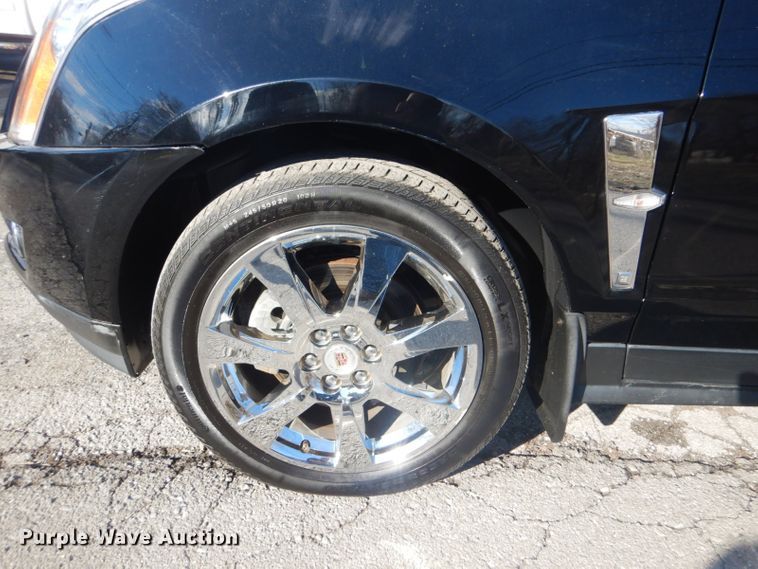 image for item GF9065 2011 Cadillac SRX SUV