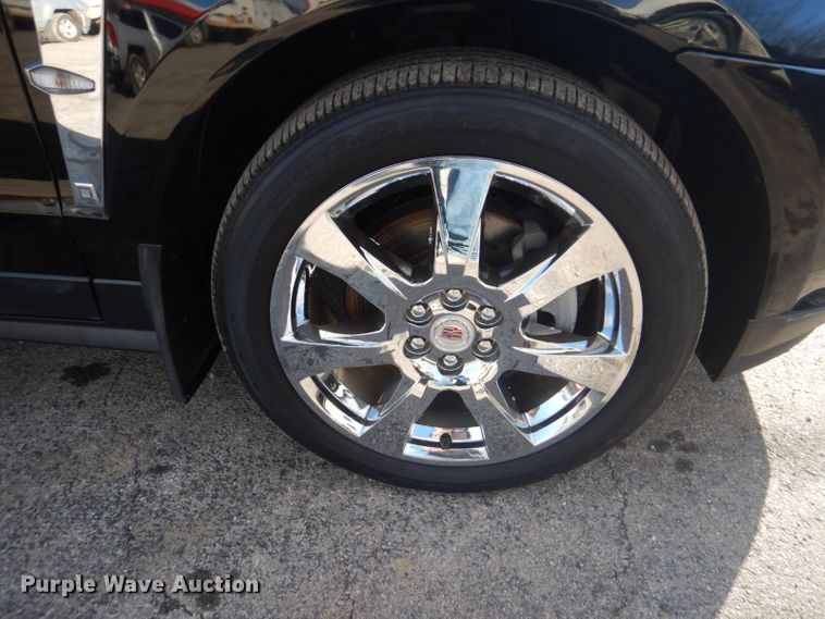 image for item GF9065 2011 Cadillac SRX SUV