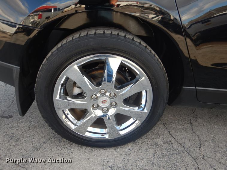 image for item GF9065 2011 Cadillac SRX SUV