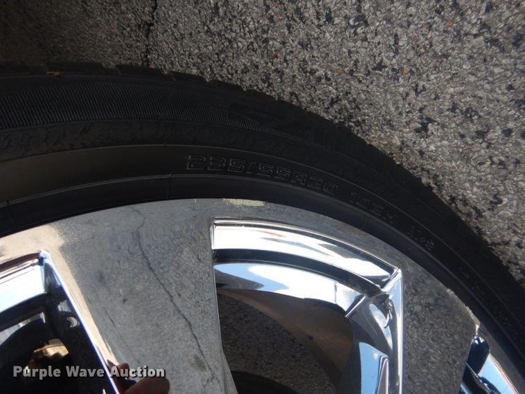 image for item GF9065 2011 Cadillac SRX SUV