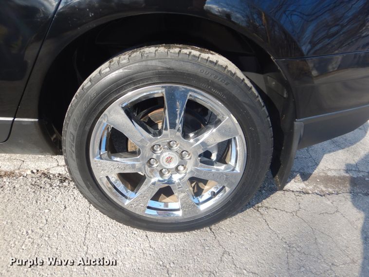 image for item GF9065 2011 Cadillac SRX SUV