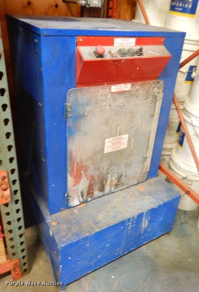 image for item GG9507 Harbil paint mixer