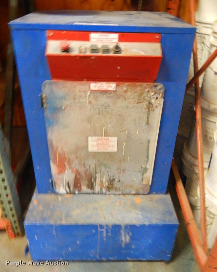 image for item GG9507 Harbil paint mixer