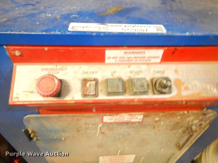 image for item GG9507 Harbil paint mixer