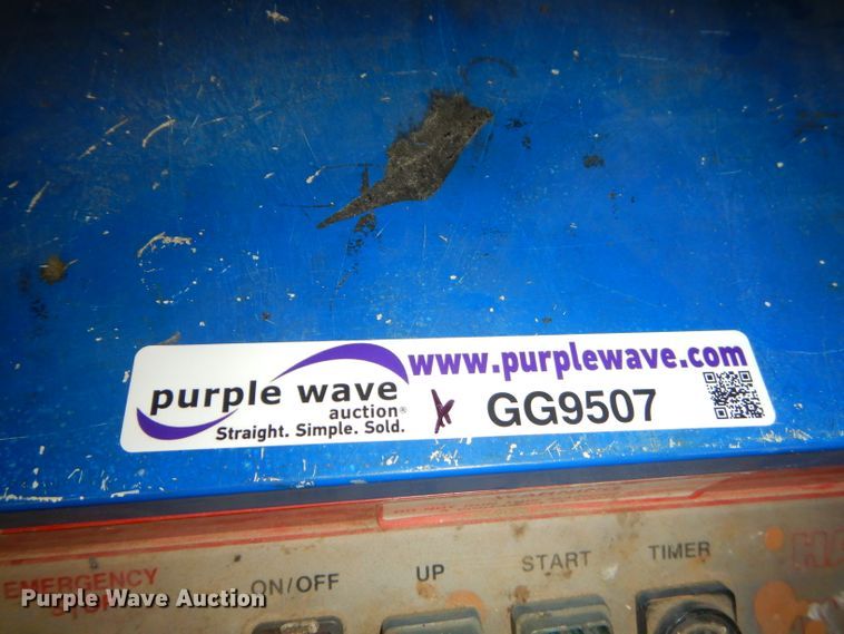 image for item GG9507 Harbil paint mixer