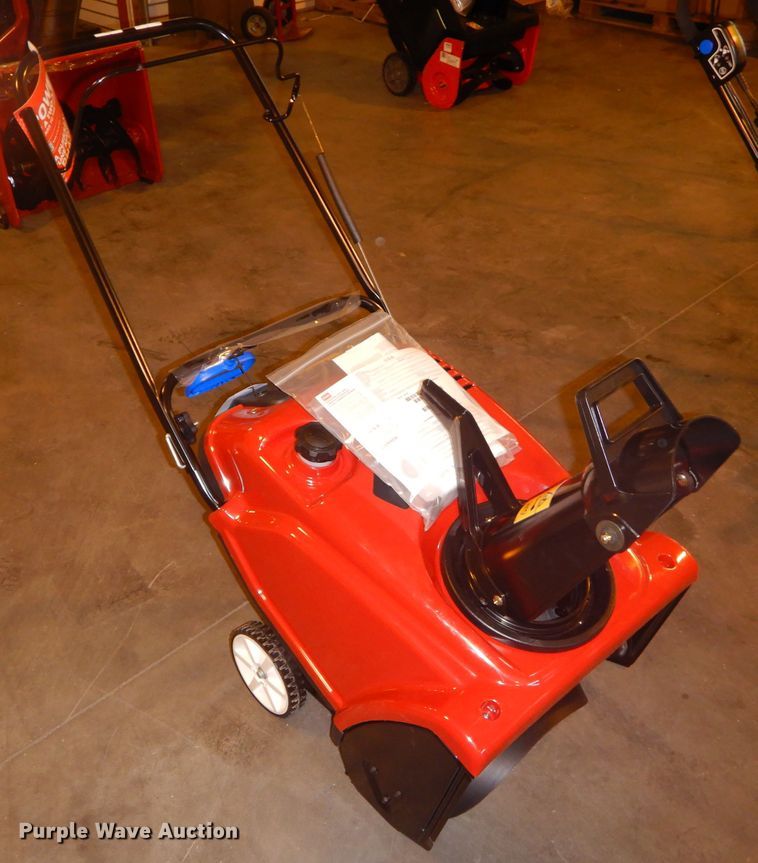 image for item GG9509 Craftsman 38742 snow blower