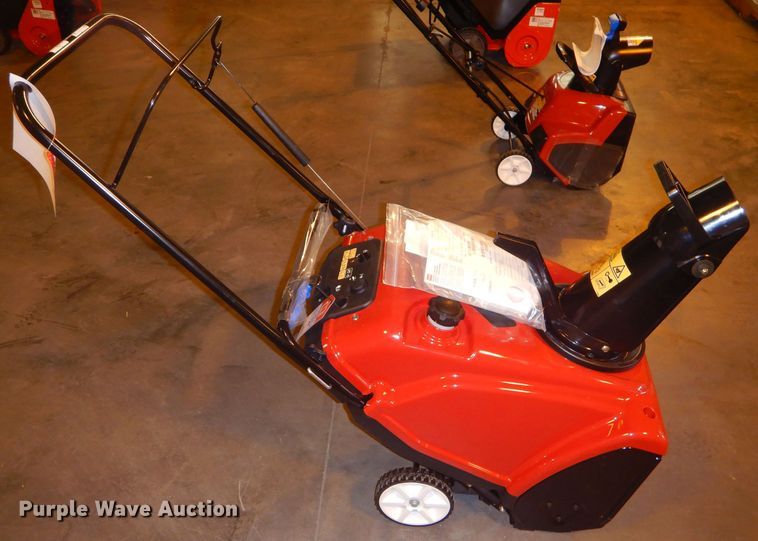 image for item GG9509 Craftsman 38742 snow blower