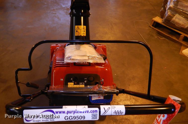 image for item GG9509 Craftsman 38742 snow blower