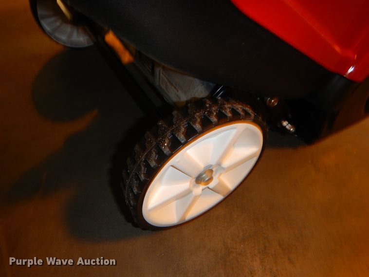 image for item GG9509 Craftsman 38742 snow blower