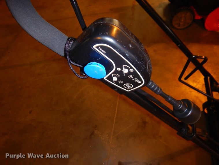 image for item GG9510 Craftsman 1810 snow blower