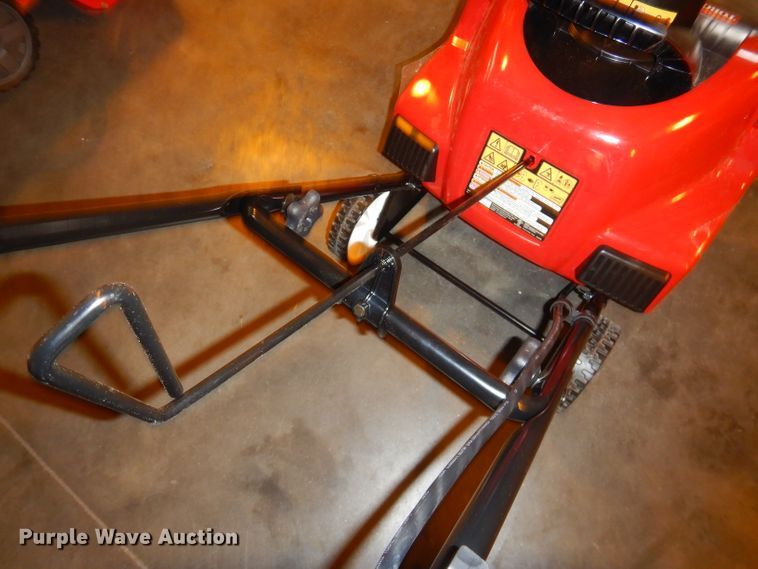image for item GG9510 Craftsman 1810 snow blower