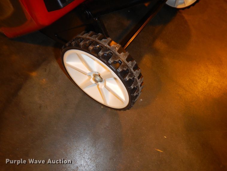 image for item GG9510 Craftsman 1810 snow blower