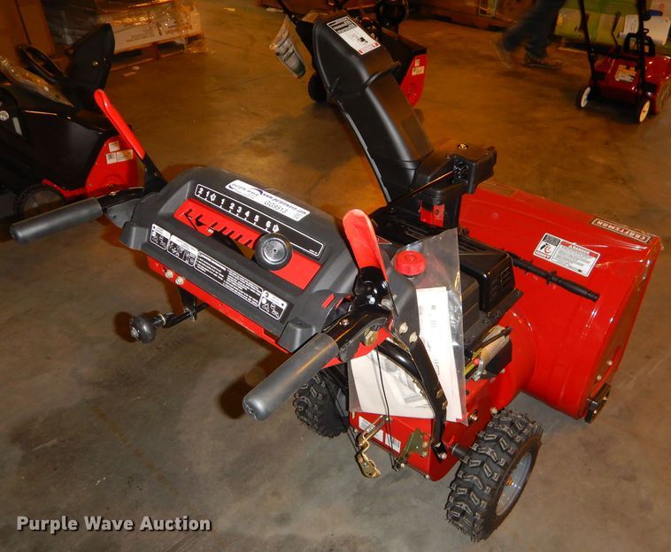 image for item GG9513 Craftsman 247.88790 snow blower