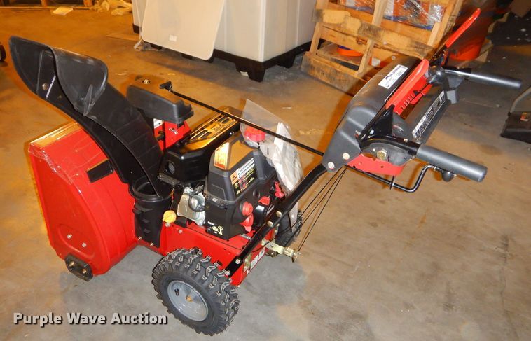 image for item GG9513 Craftsman 247.88790 snow blower