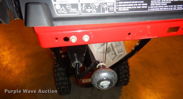 image for item GG9513 Craftsman 247.88790 snow blower