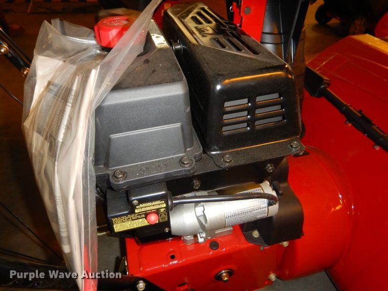 image for item GG9513 Craftsman 247.88790 snow blower