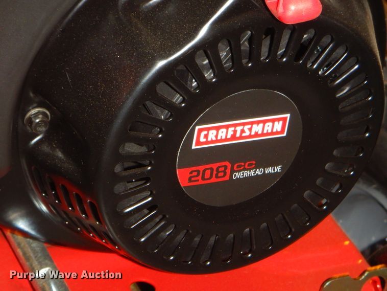 image for item GG9513 Craftsman 247.88790 snow blower